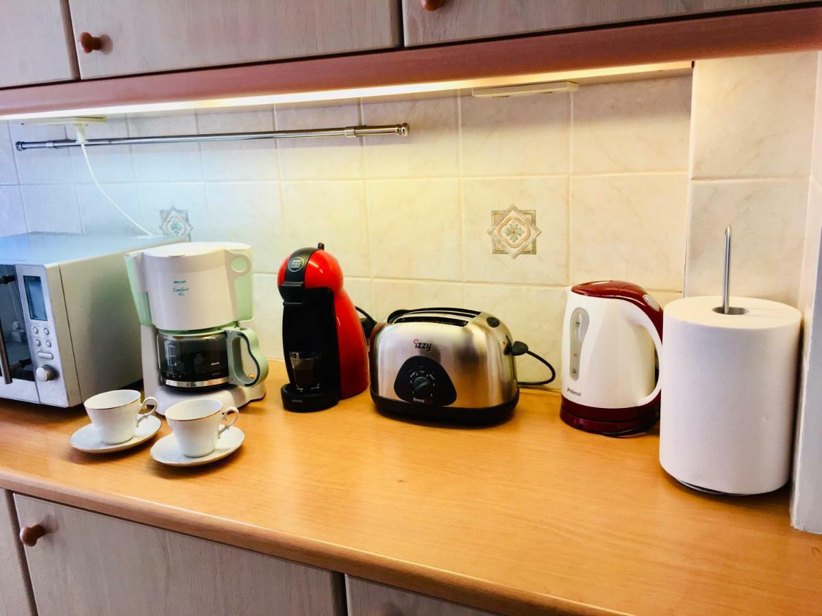 Waitnsea Apartment Athens Ngoại thất bức ảnh