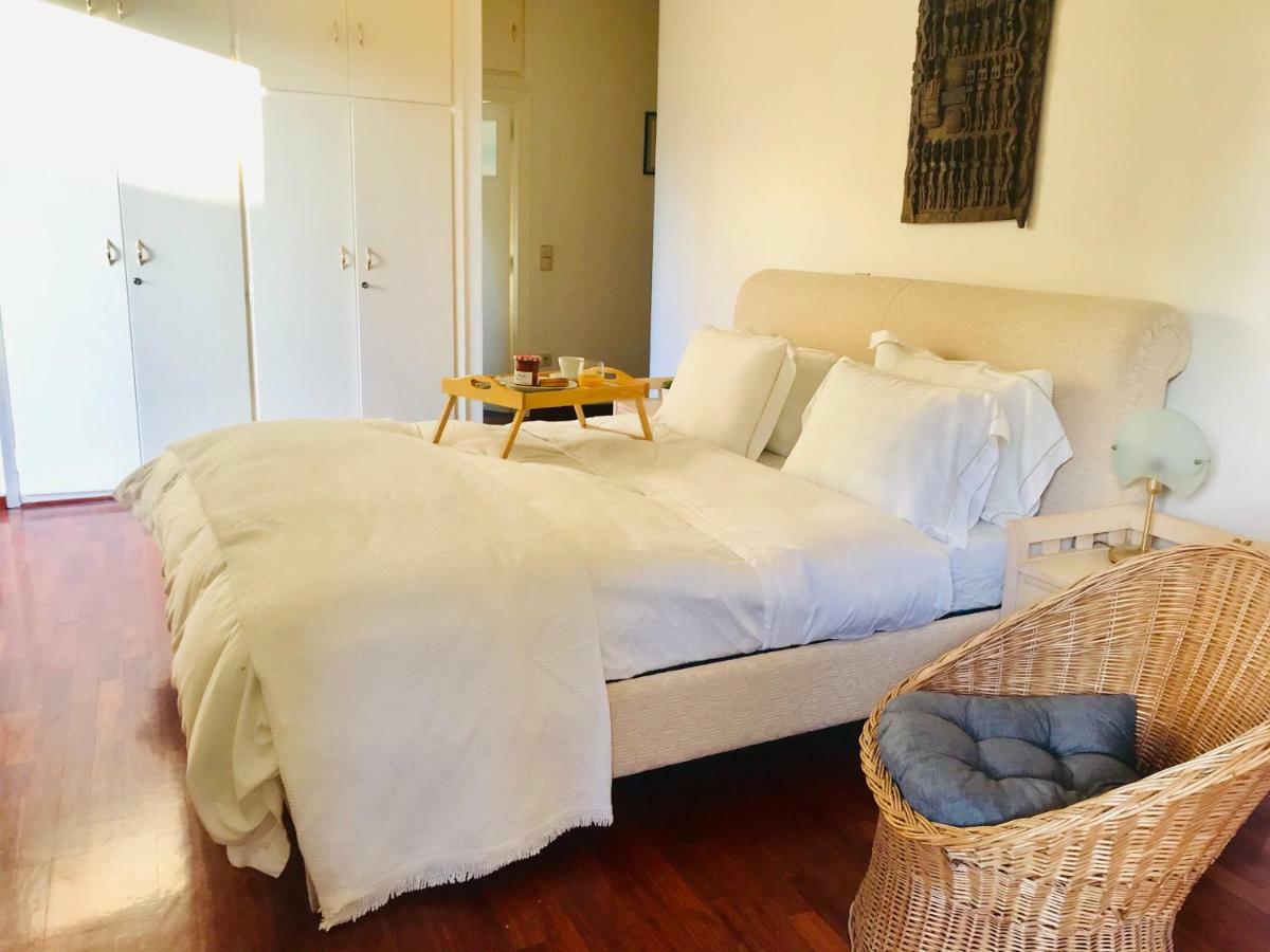 Waitnsea Apartment Athens Ngoại thất bức ảnh