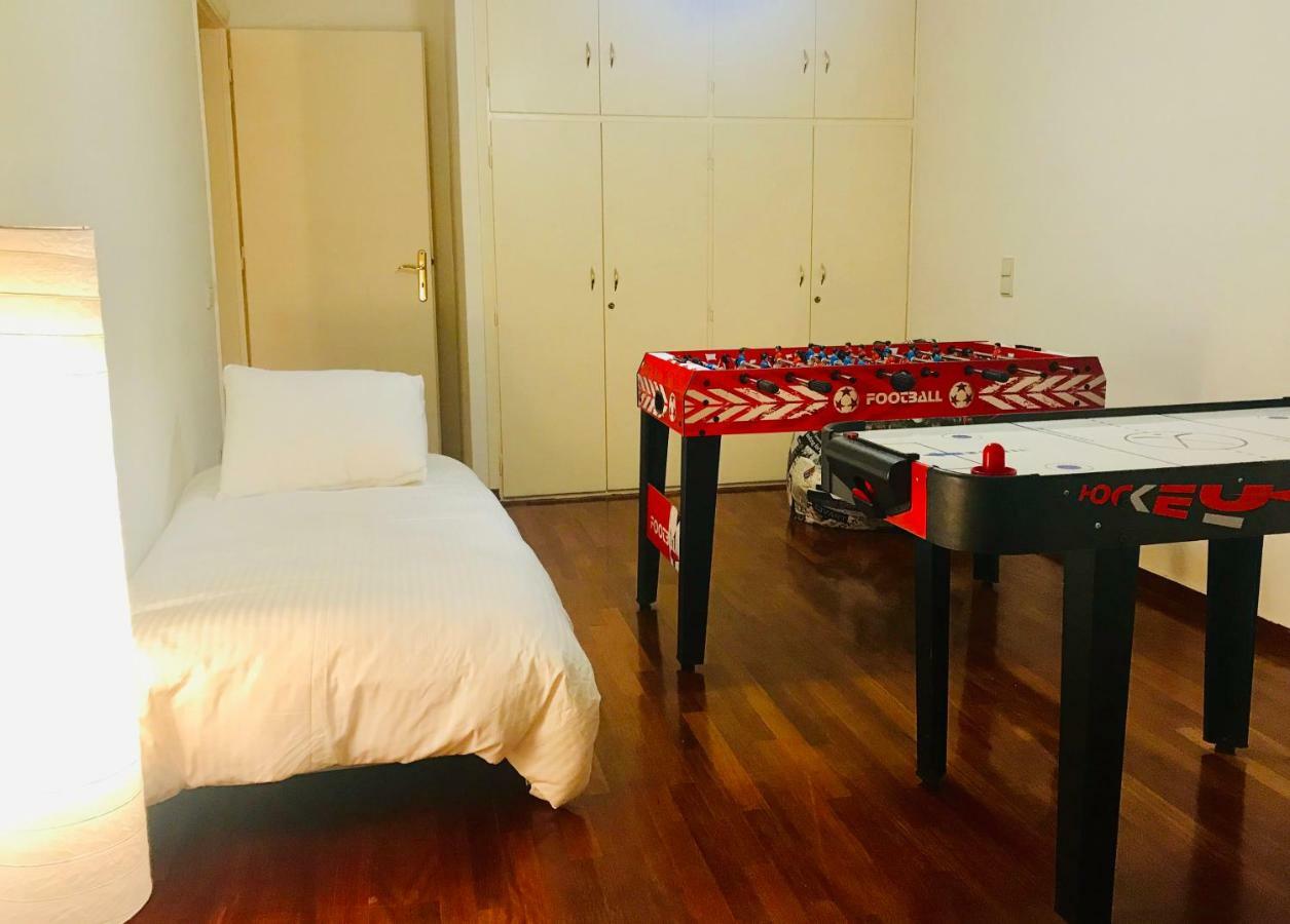 Waitnsea Apartment Athens Ngoại thất bức ảnh
