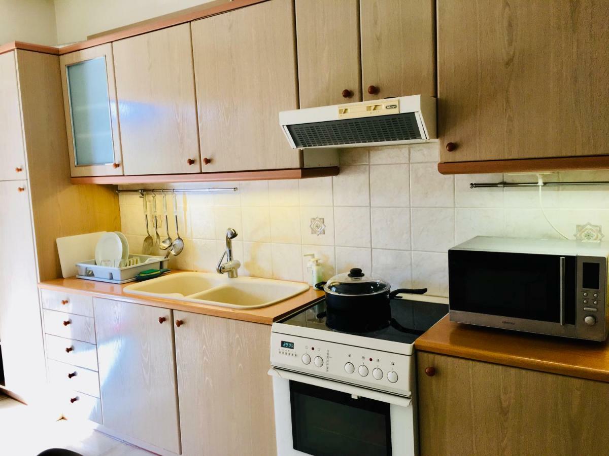 Waitnsea Apartment Athens Ngoại thất bức ảnh