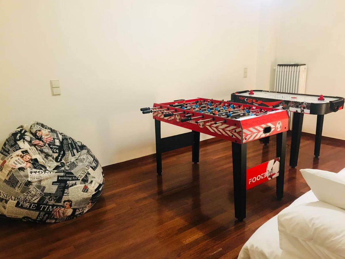 Waitnsea Apartment Athens Ngoại thất bức ảnh