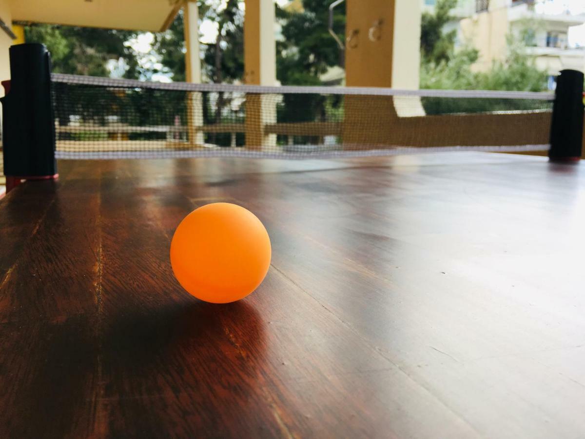Waitnsea Apartment Athens Ngoại thất bức ảnh