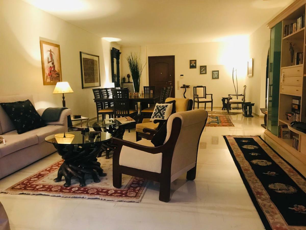 Waitnsea Apartment Athens Ngoại thất bức ảnh