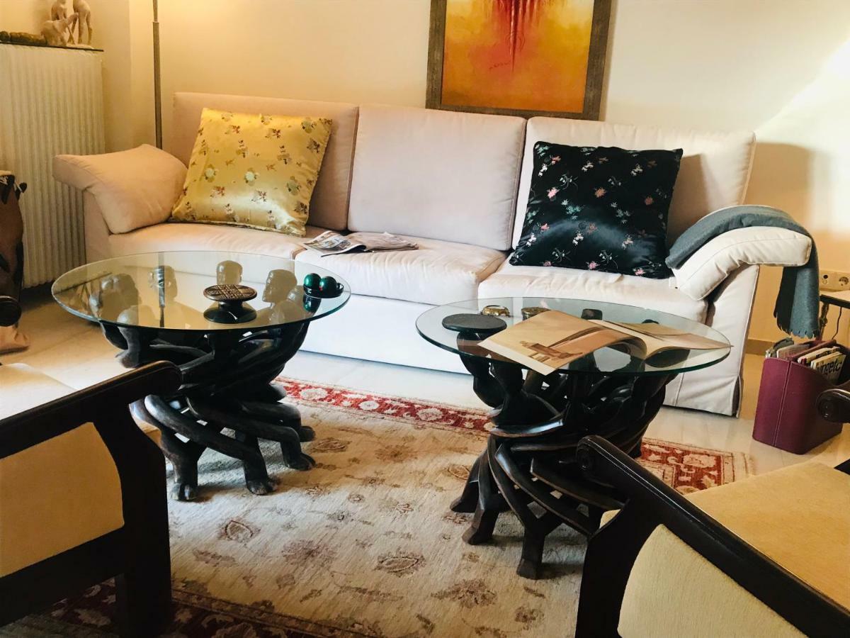 Waitnsea Apartment Athens Ngoại thất bức ảnh