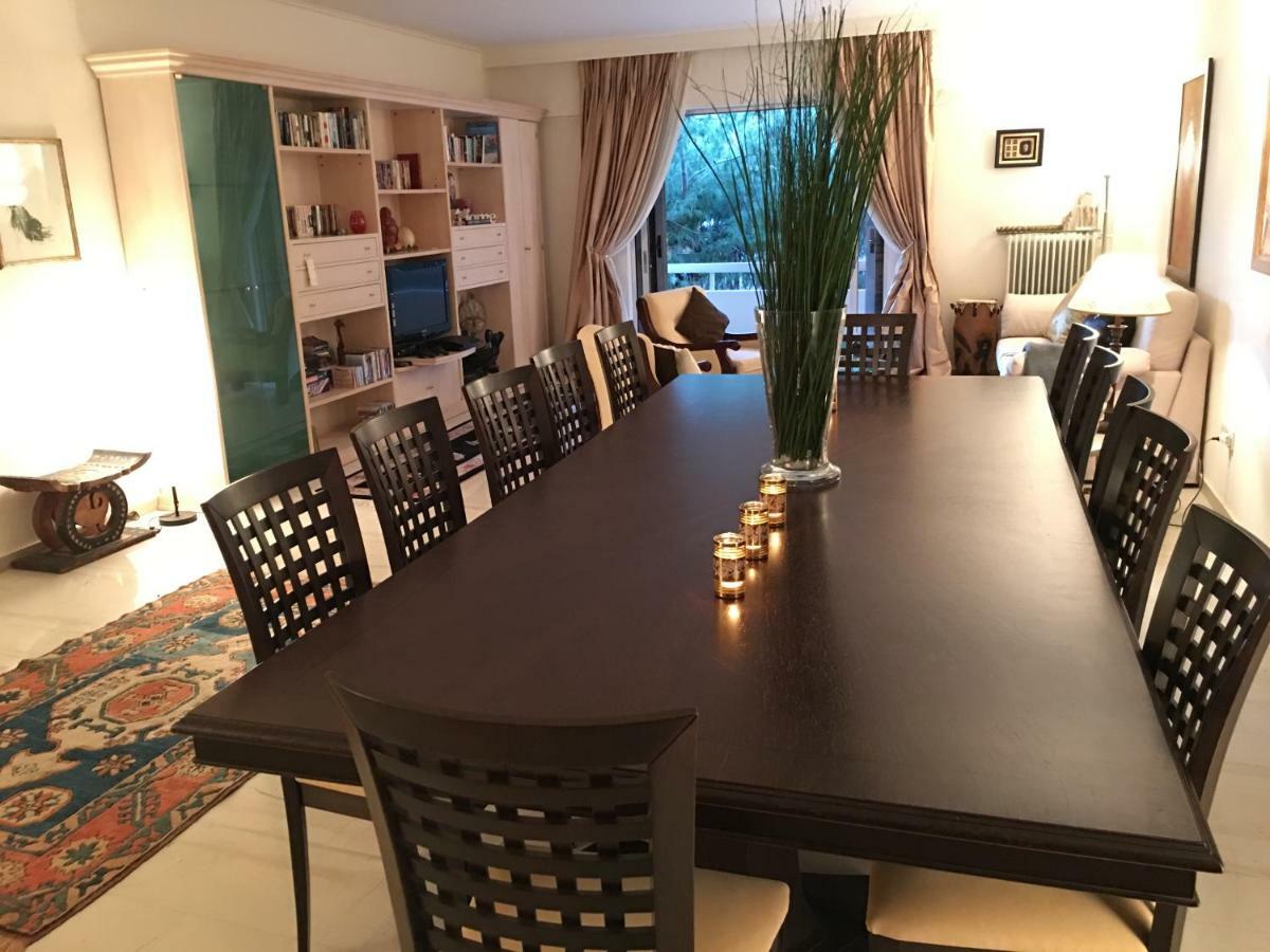 Waitnsea Apartment Athens Ngoại thất bức ảnh
