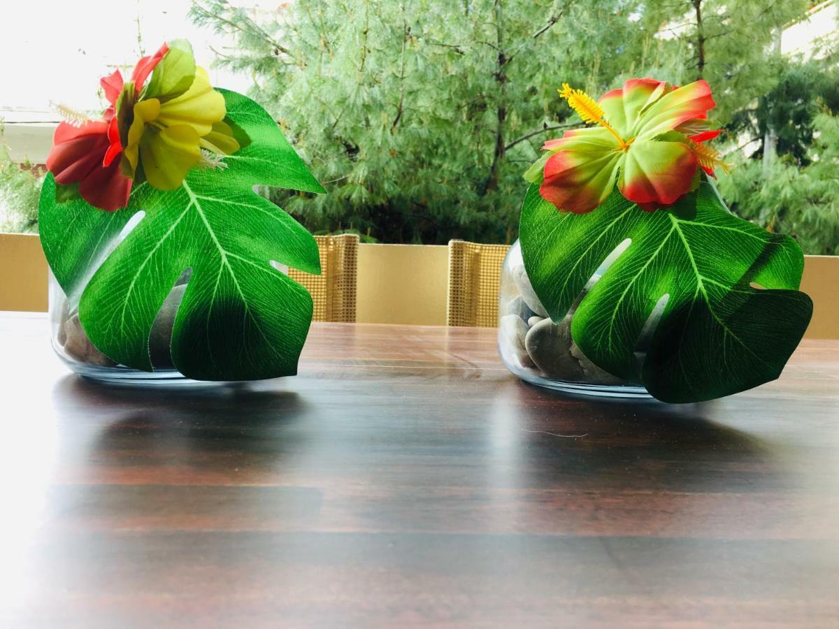 Waitnsea Apartment Athens Ngoại thất bức ảnh
